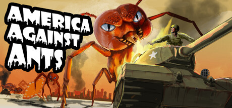America Against Ants key art