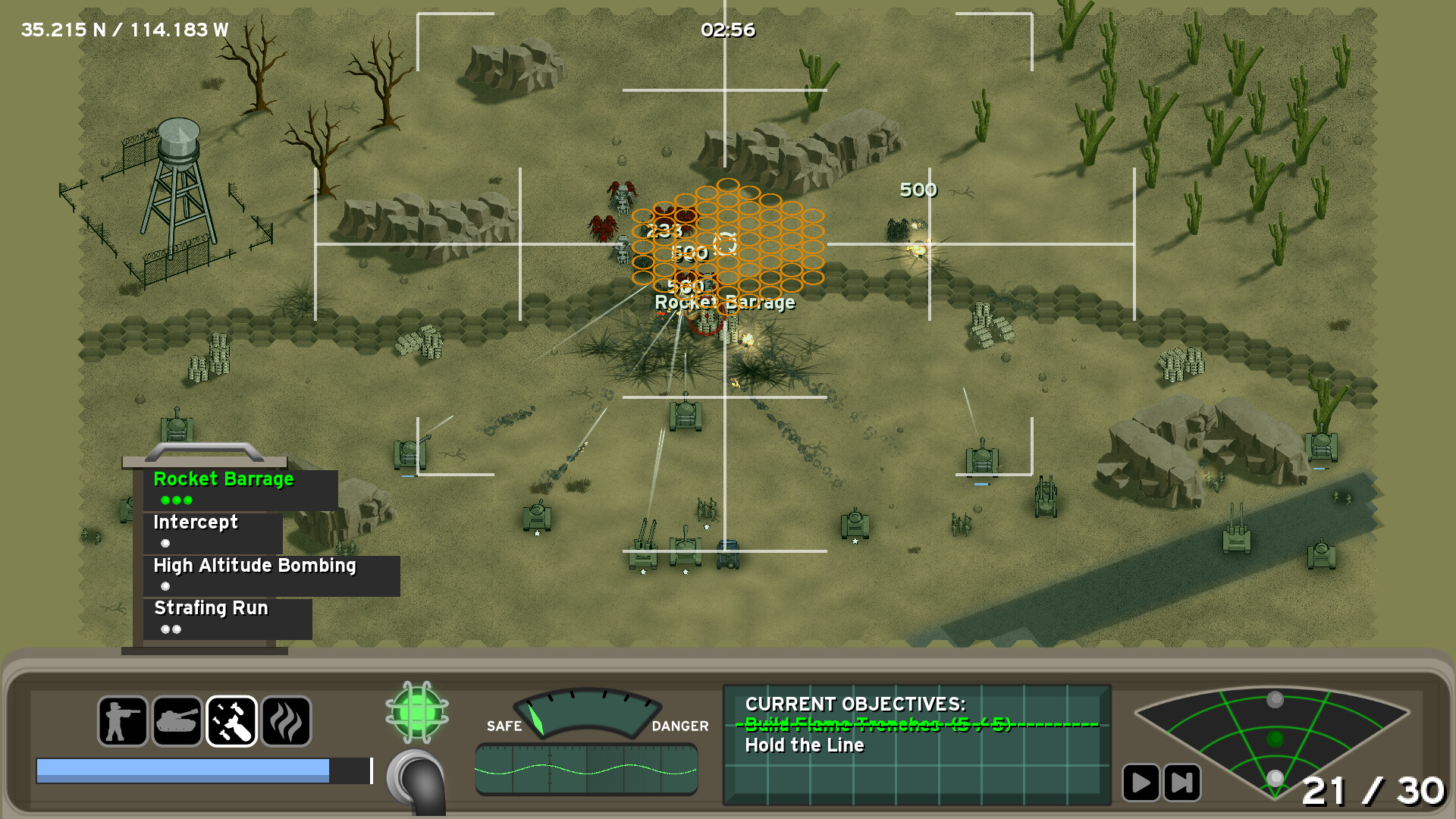 America Against Ants screenshot