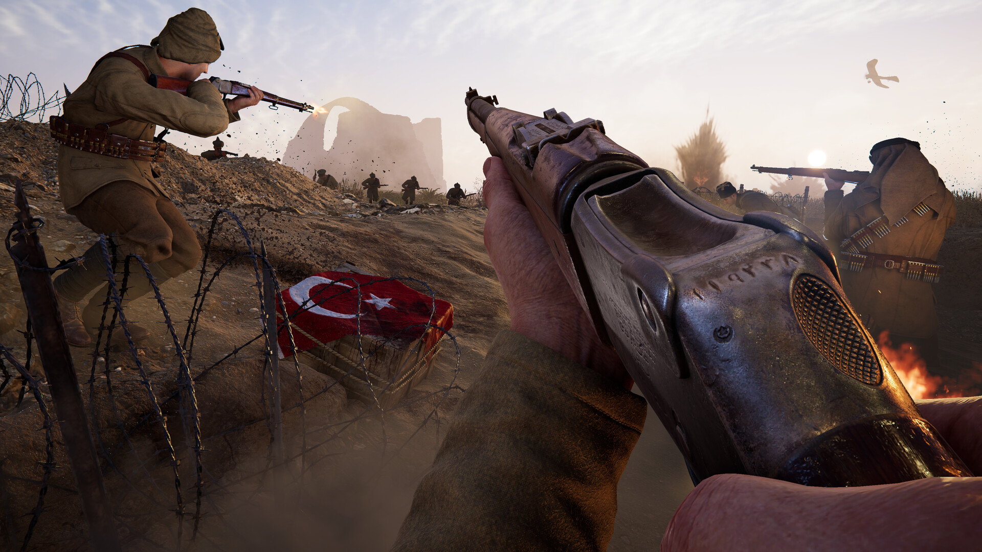 Gallipoli screenshot