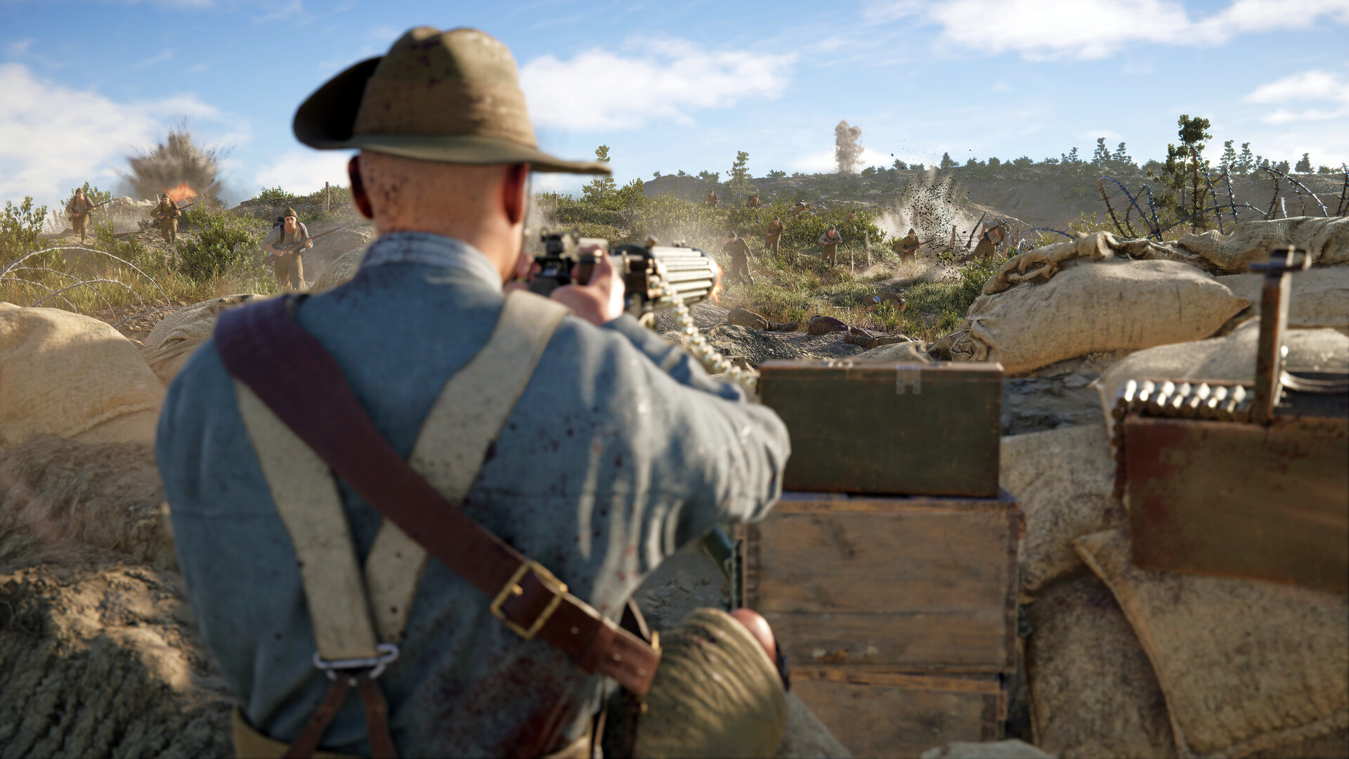 Gallipoli screenshot