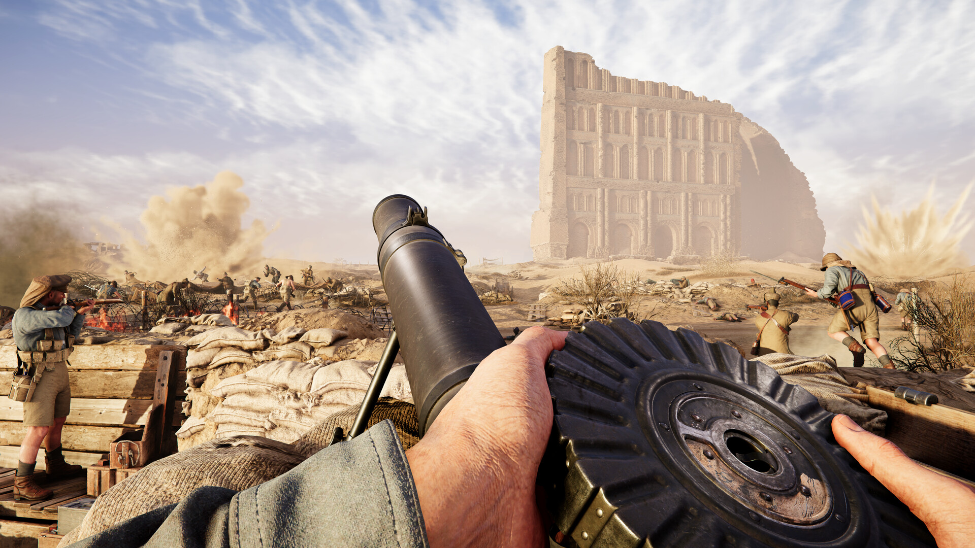Gallipoli screenshot