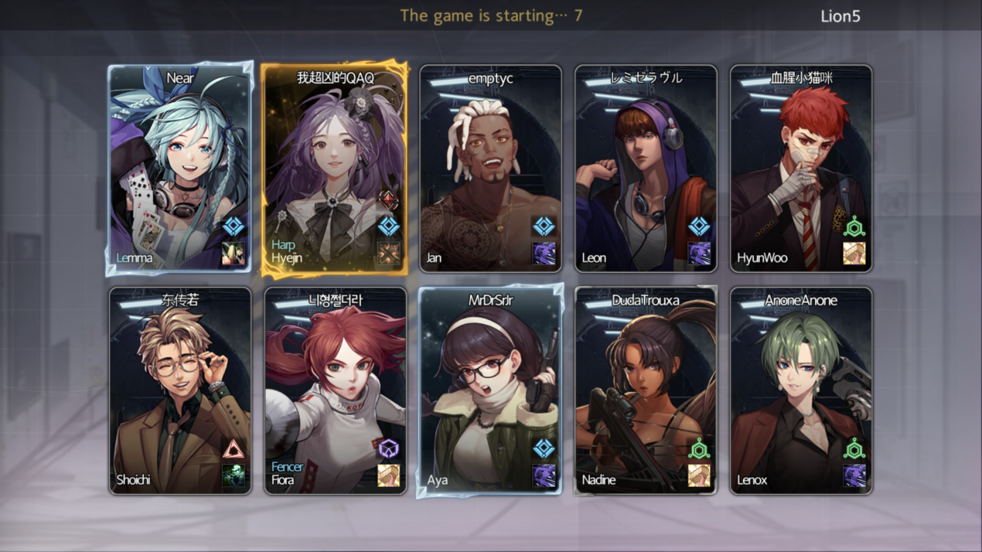 Immortal Soul: Black Survival screenshot