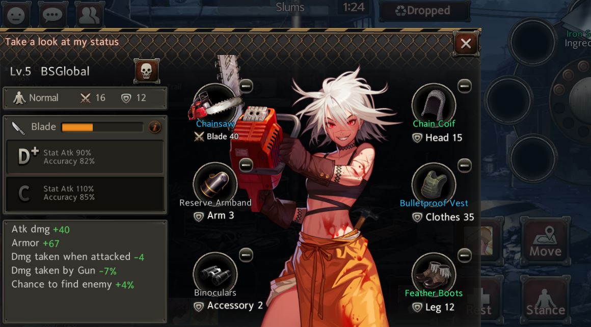 Immortal Soul: Black Survival screenshot