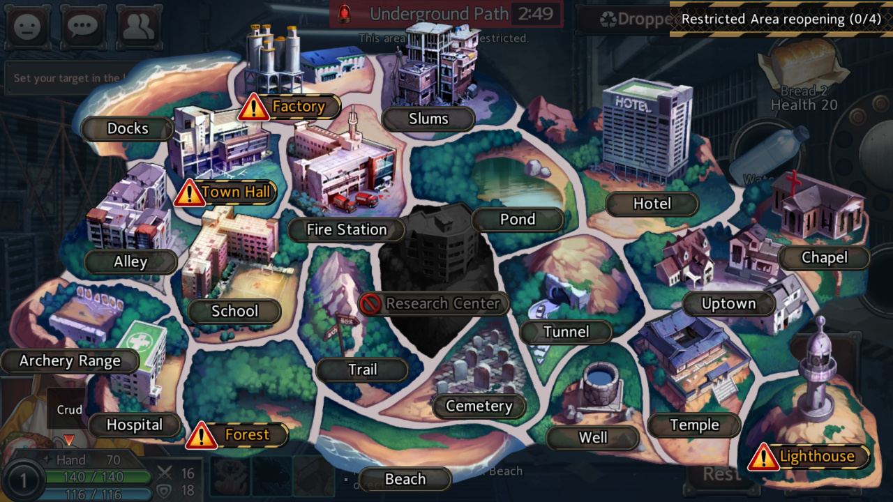 Immortal Soul: Black Survival screenshot