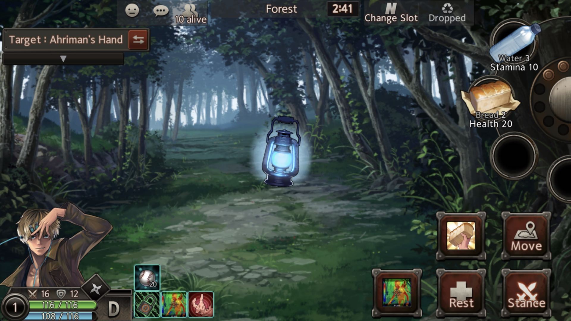Immortal Soul: Black Survival screenshot