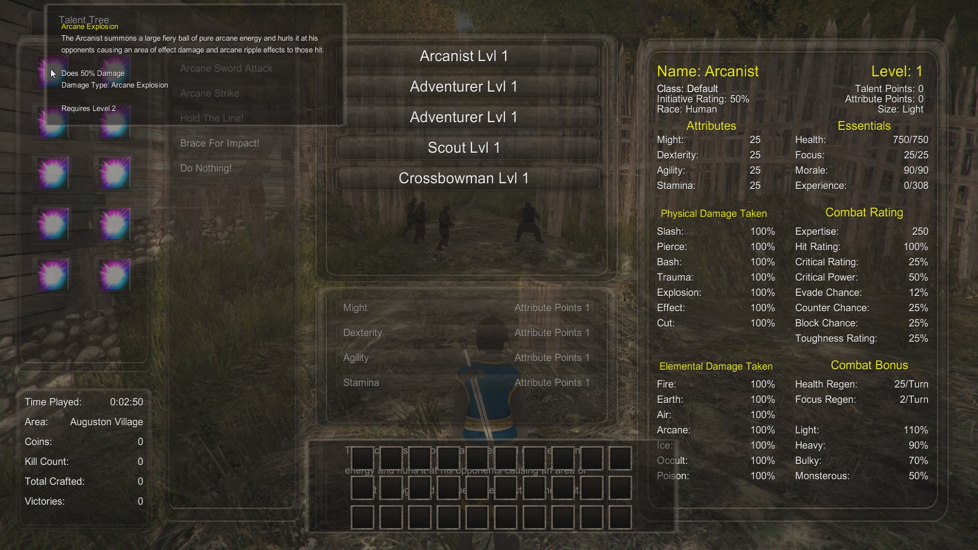 Blood of Magic screenshot