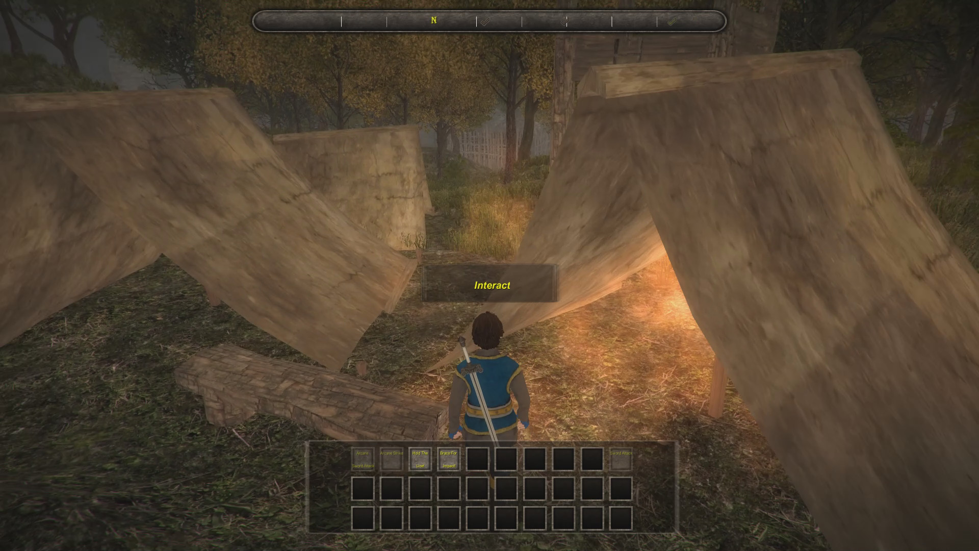 Blood of Magic screenshot