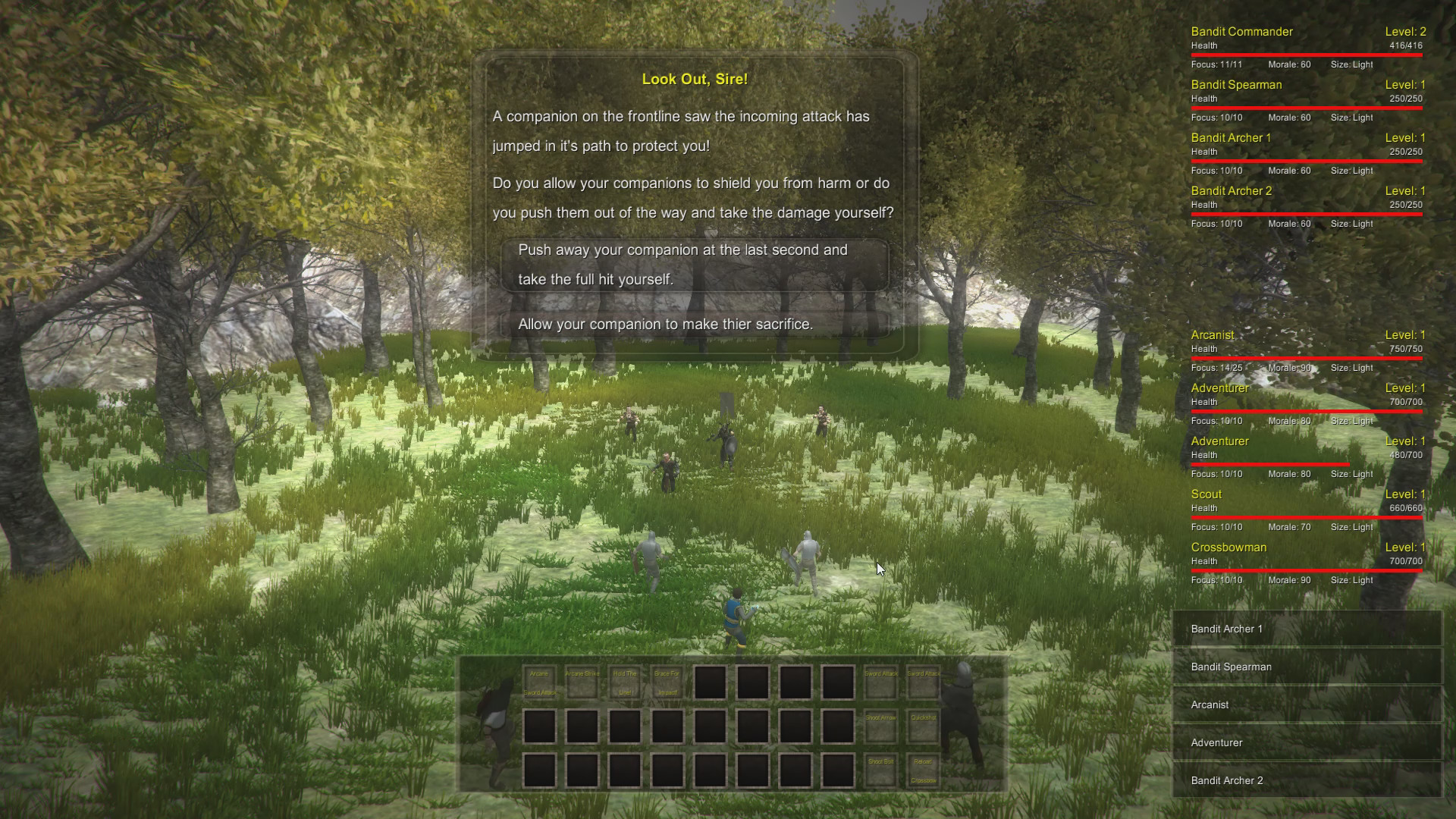 Blood of Magic screenshot