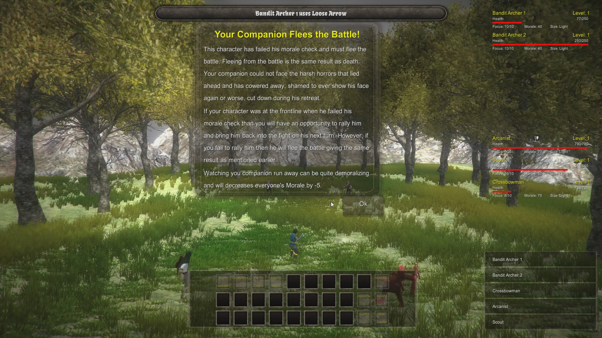 Blood of Magic screenshot