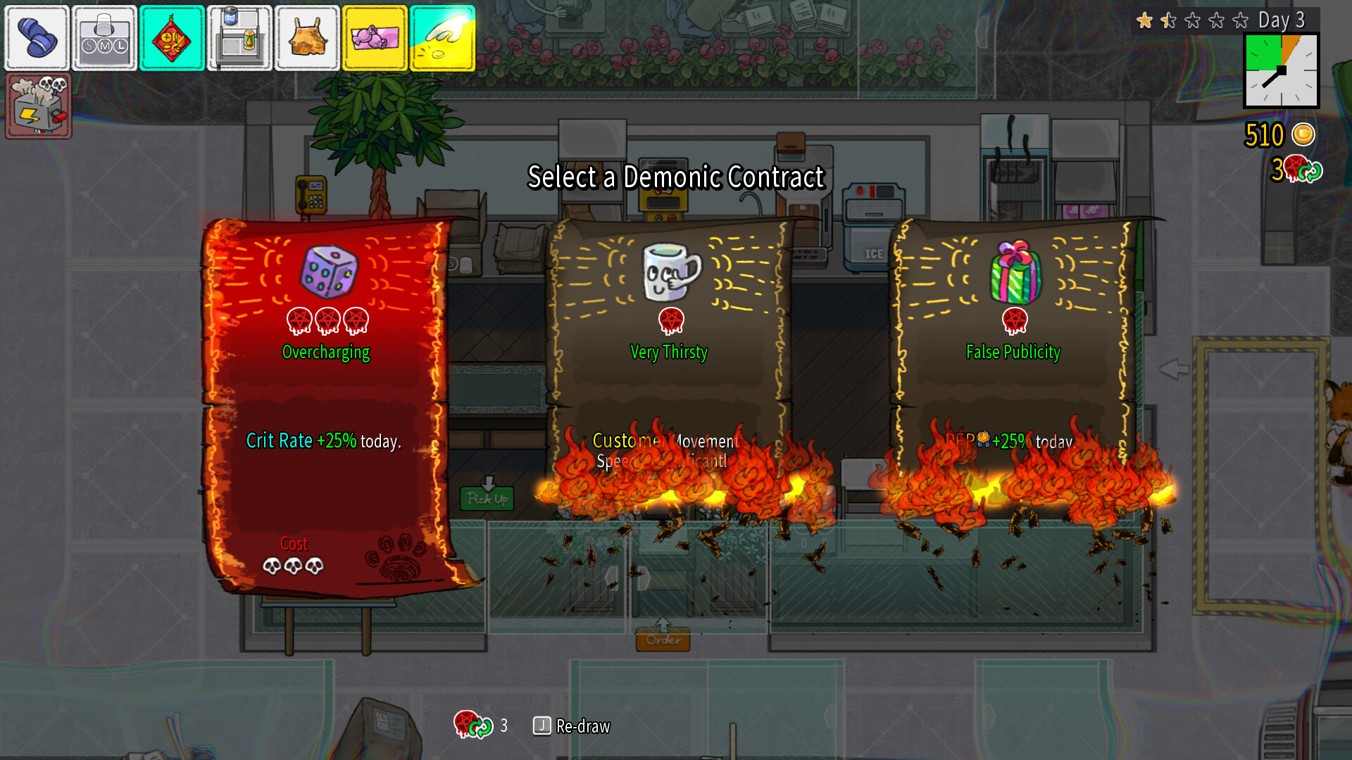 Feed the Cups screenshot