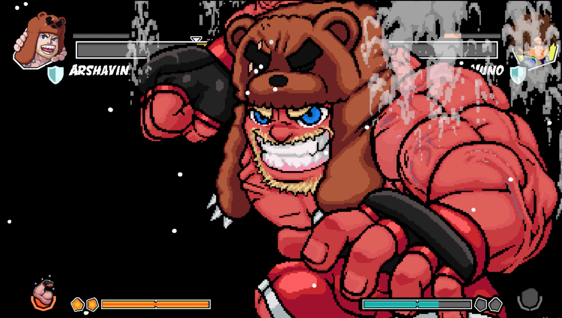 Pocket Bravery screenshot