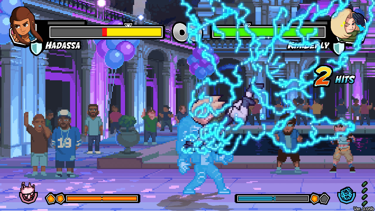 Pocket Bravery screenshot