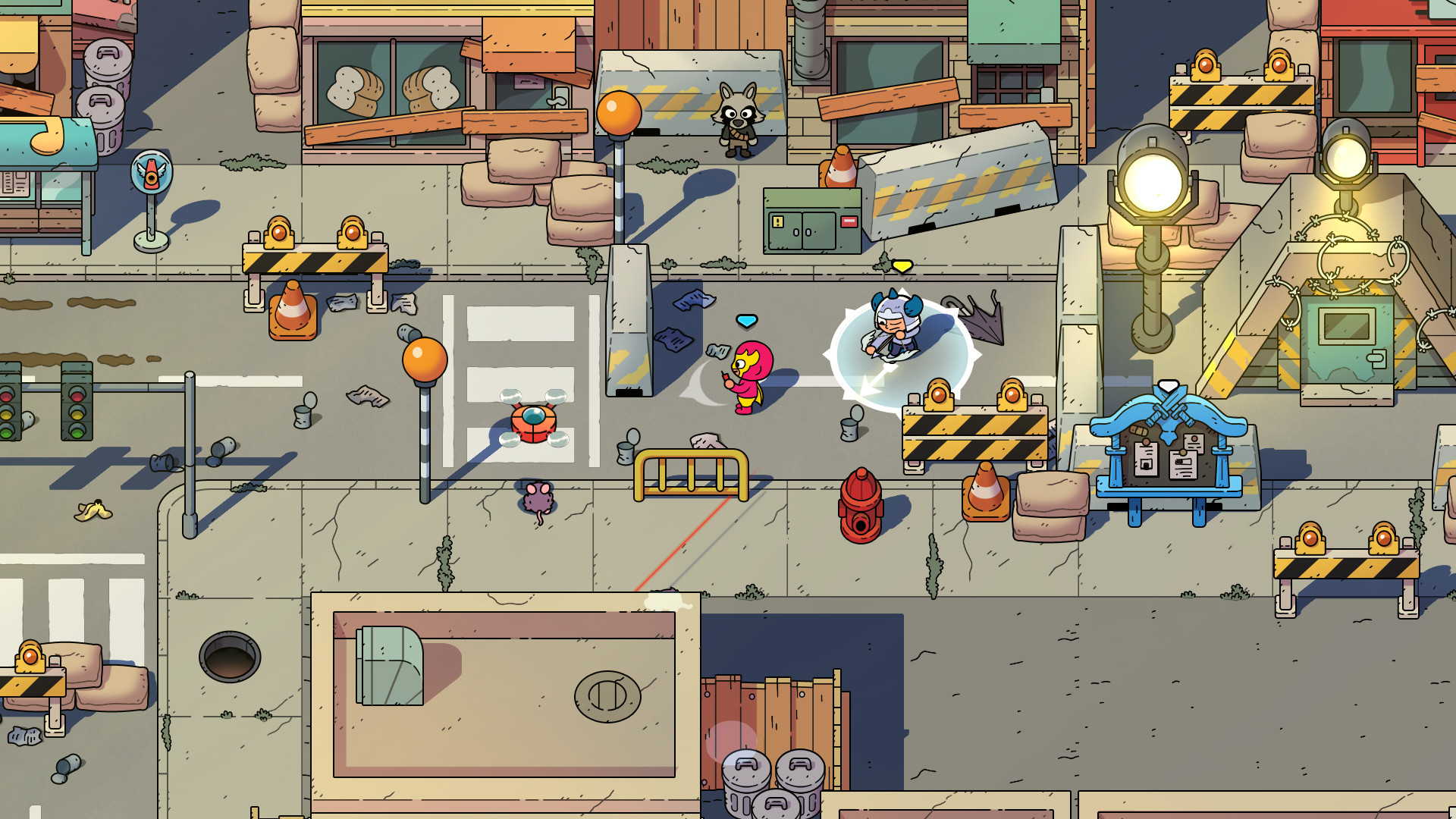 The Swords of Ditto: Mormo's Curse screenshot