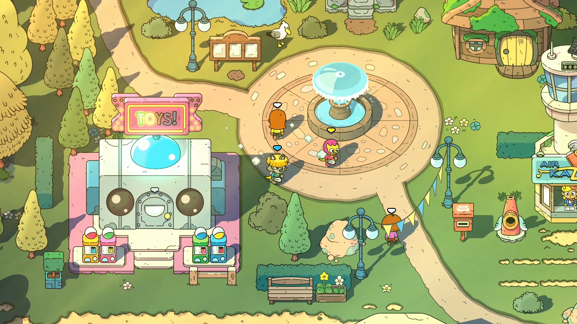 The Swords of Ditto: Mormo's Curse screenshot
