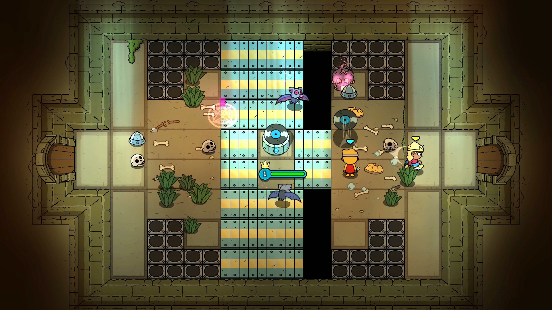 The Swords of Ditto: Mormo's Curse screenshot