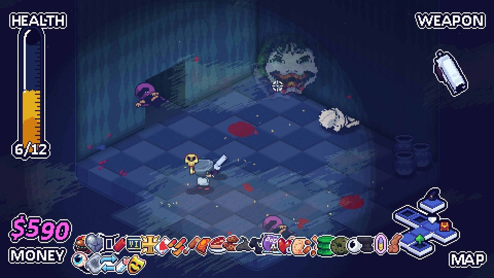Dead Estate screenshot