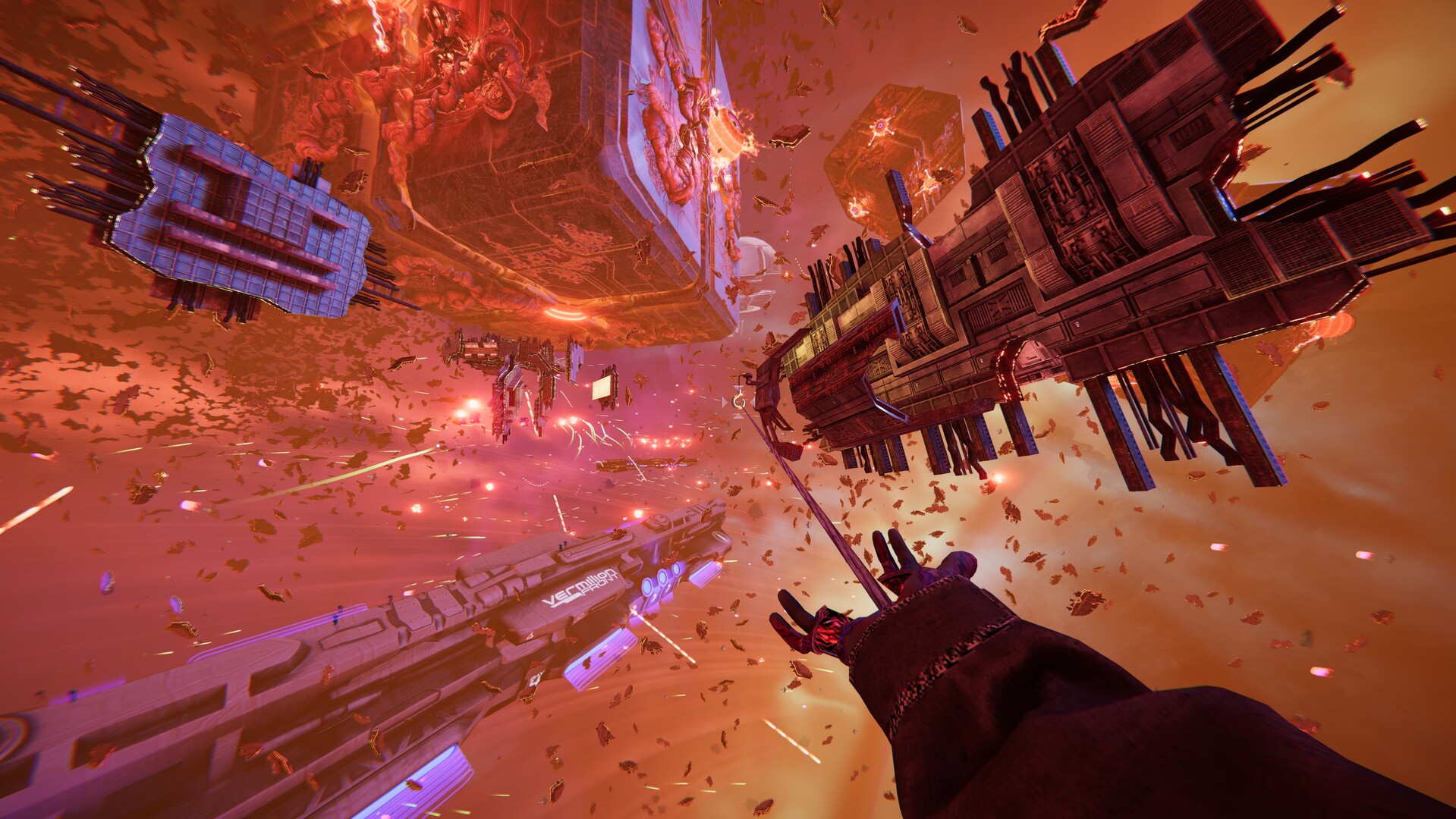 Turbo Overkill screenshot