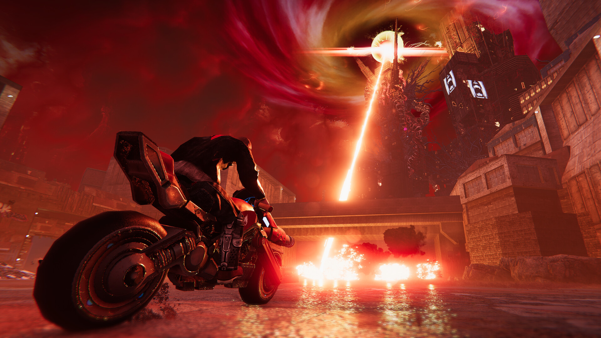 Turbo Overkill screenshot