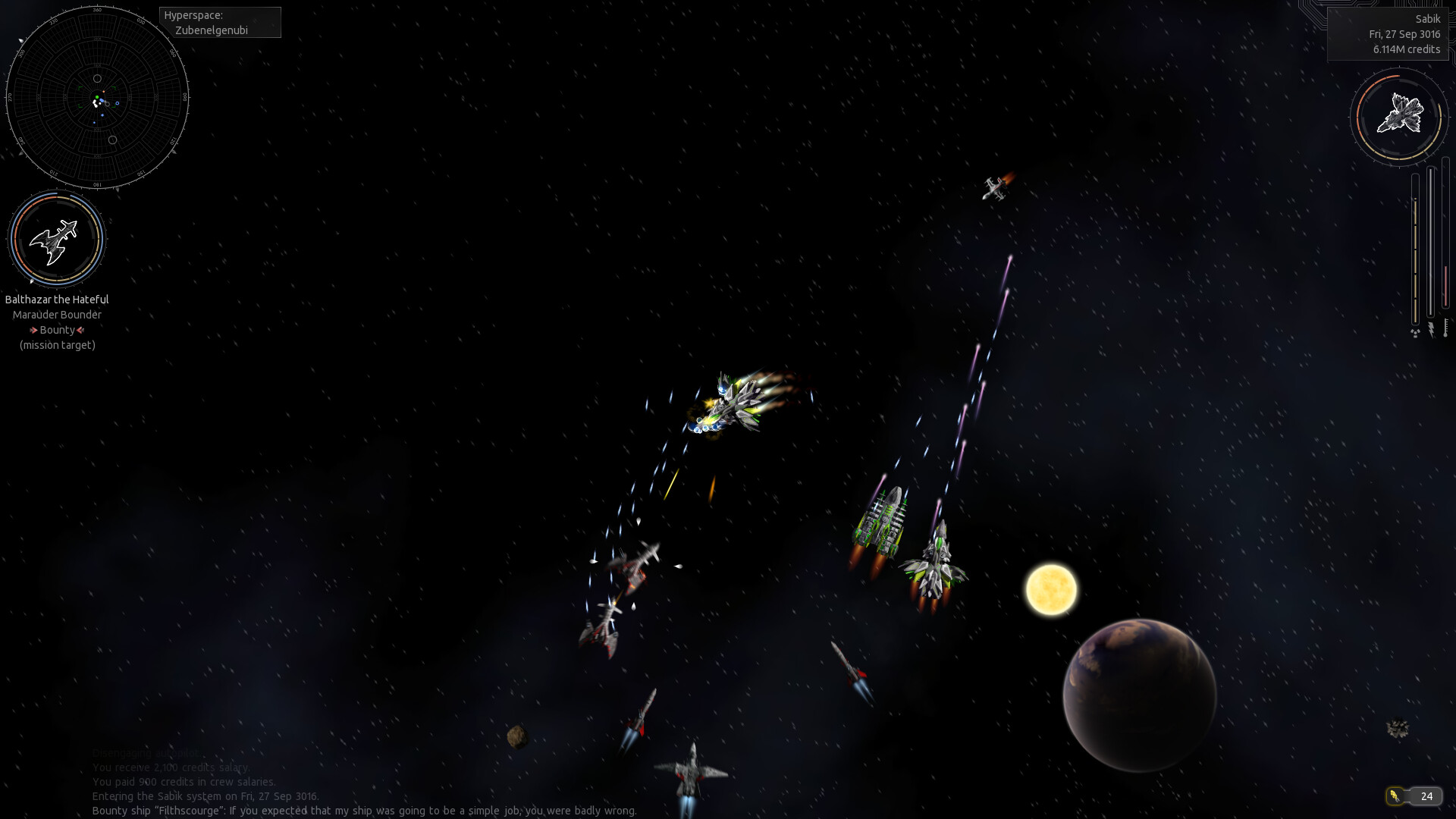 Endless Sky screenshot