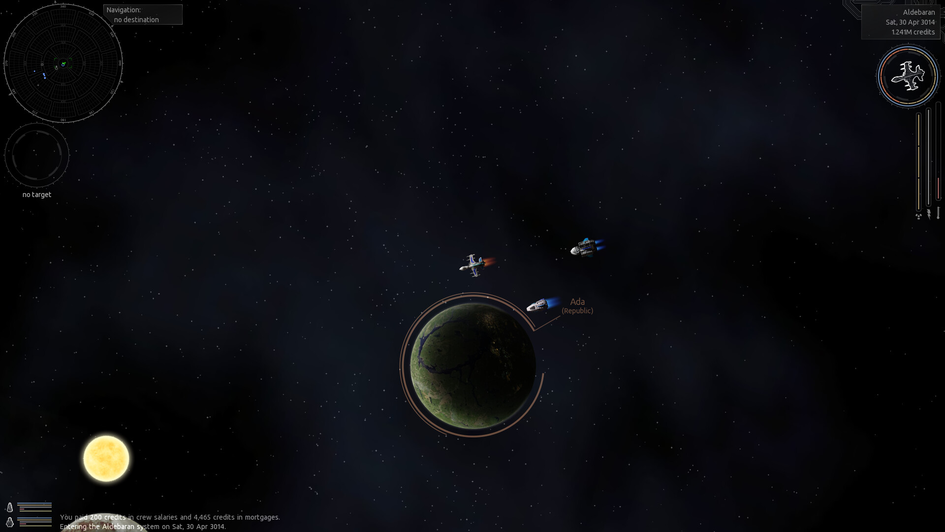 Endless Sky screenshot