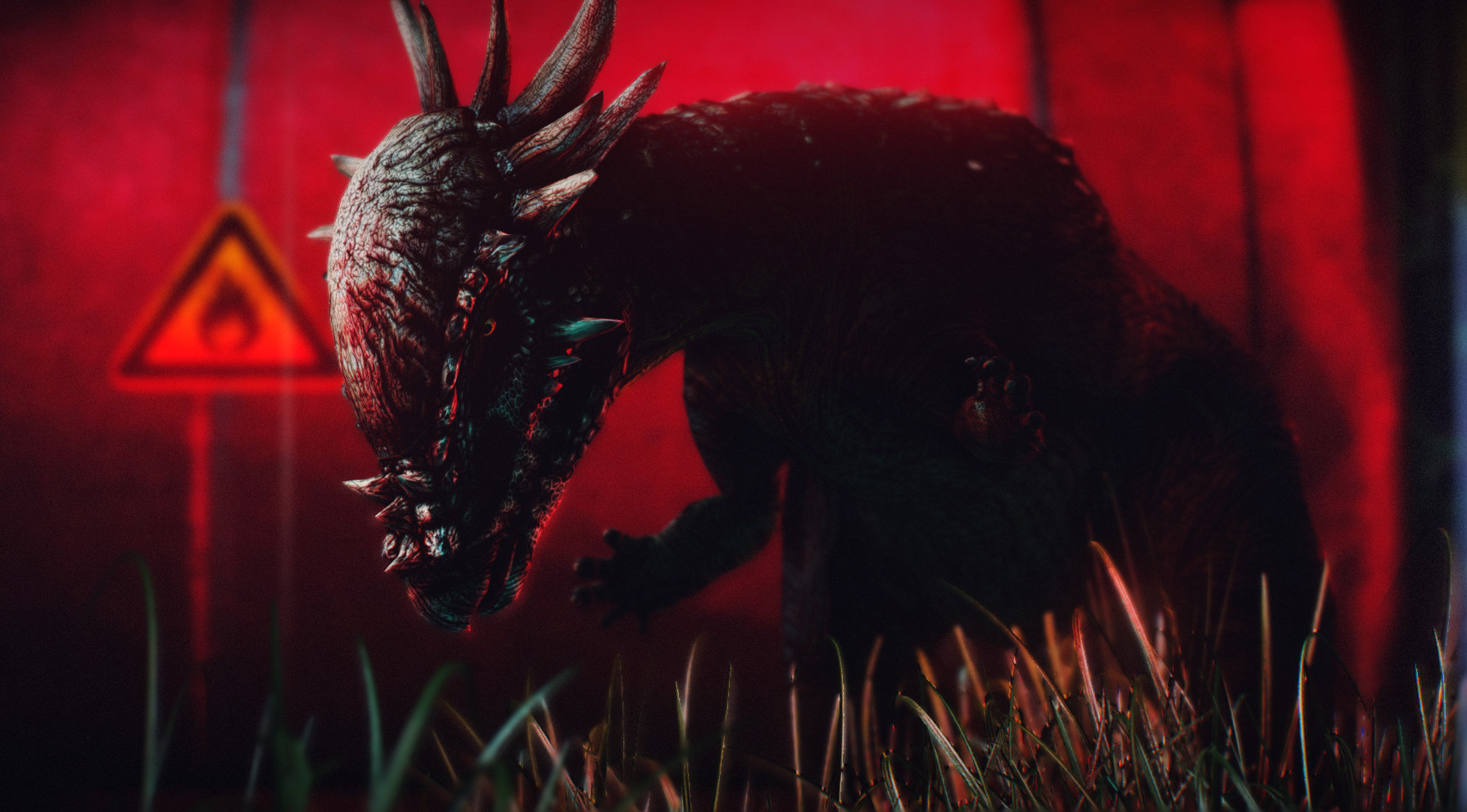 Primal Carnage: Extinction screenshot