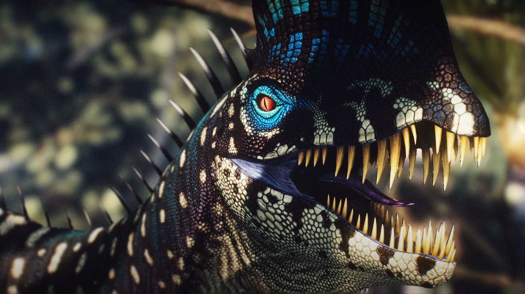 Primal Carnage: Extinction screenshot