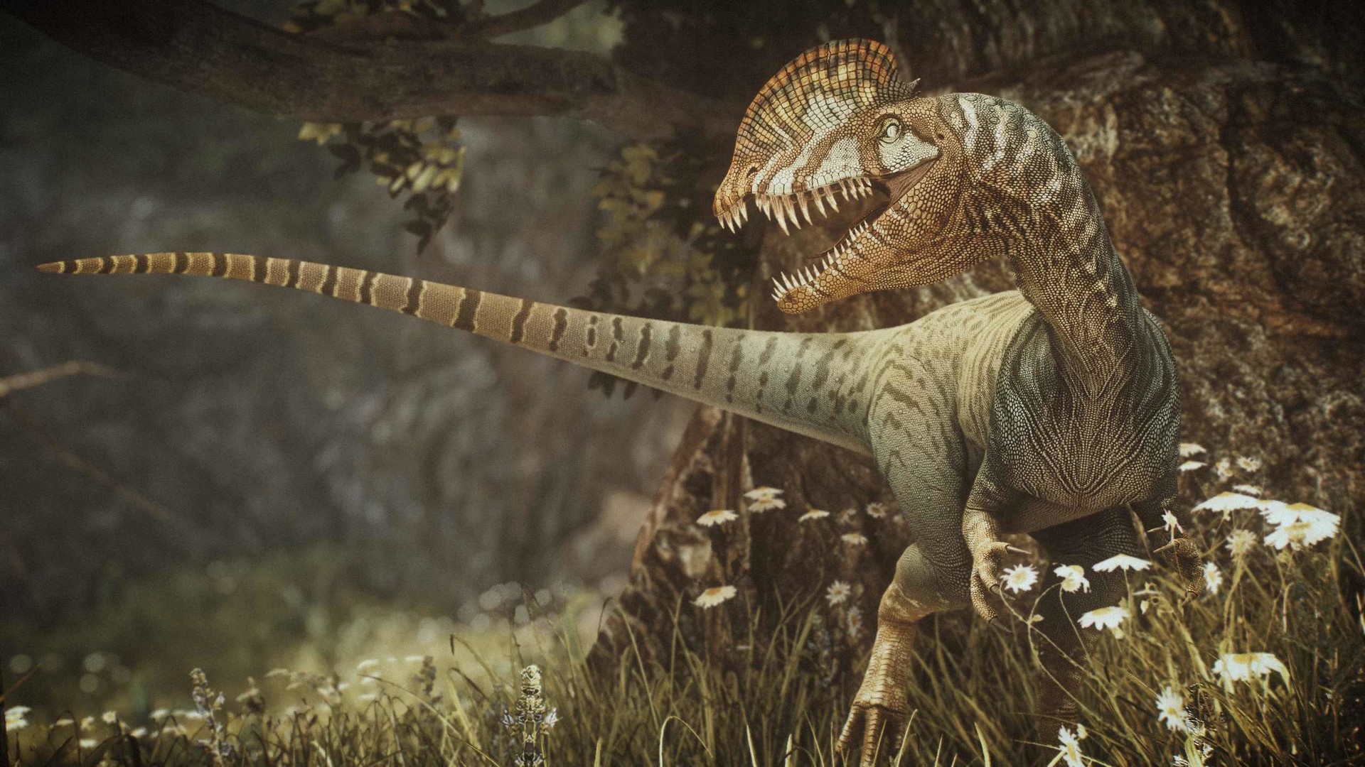 Primal Carnage: Extinction screenshot