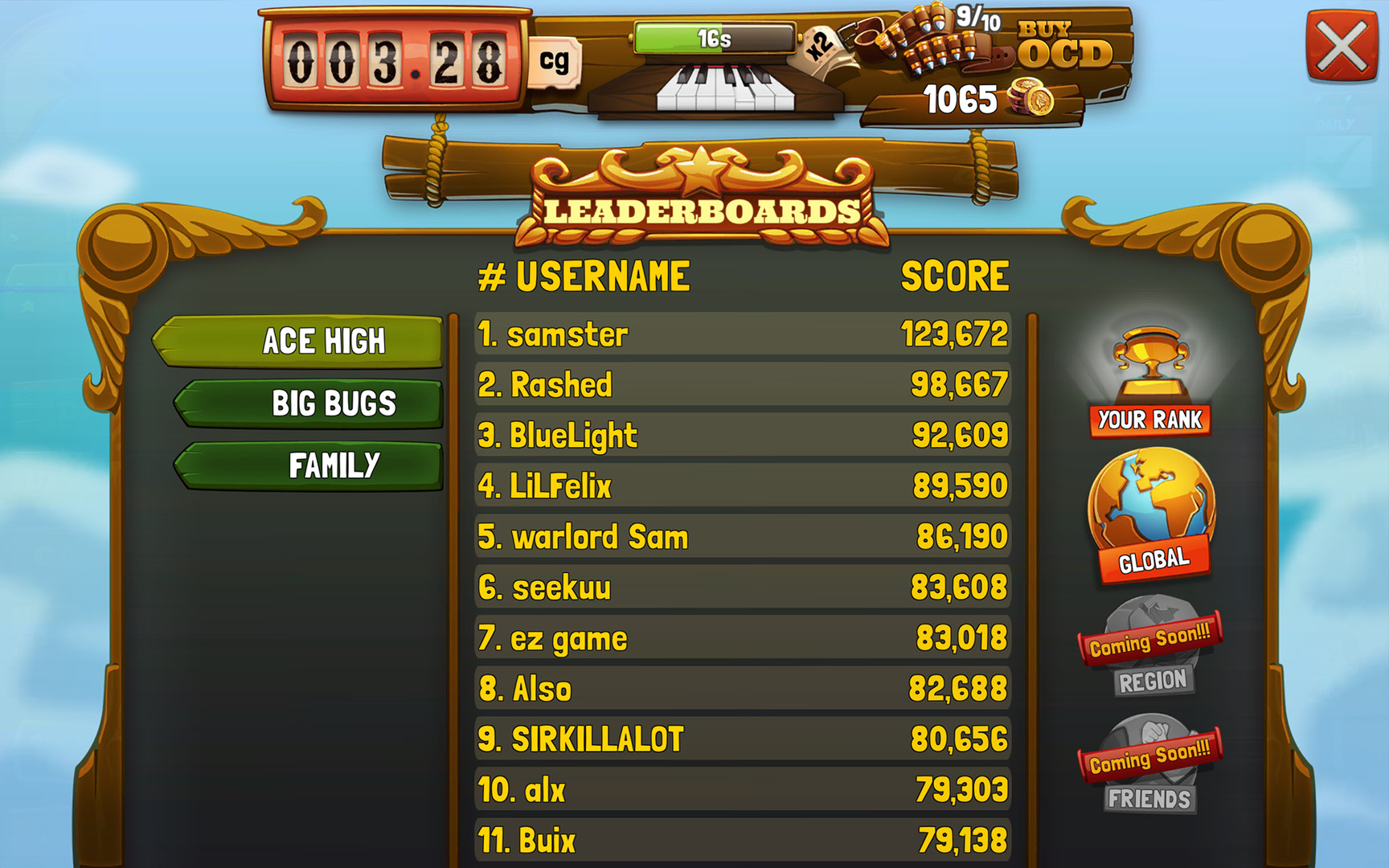 Wild West Saga: Idle Tycoon Clicker screenshot