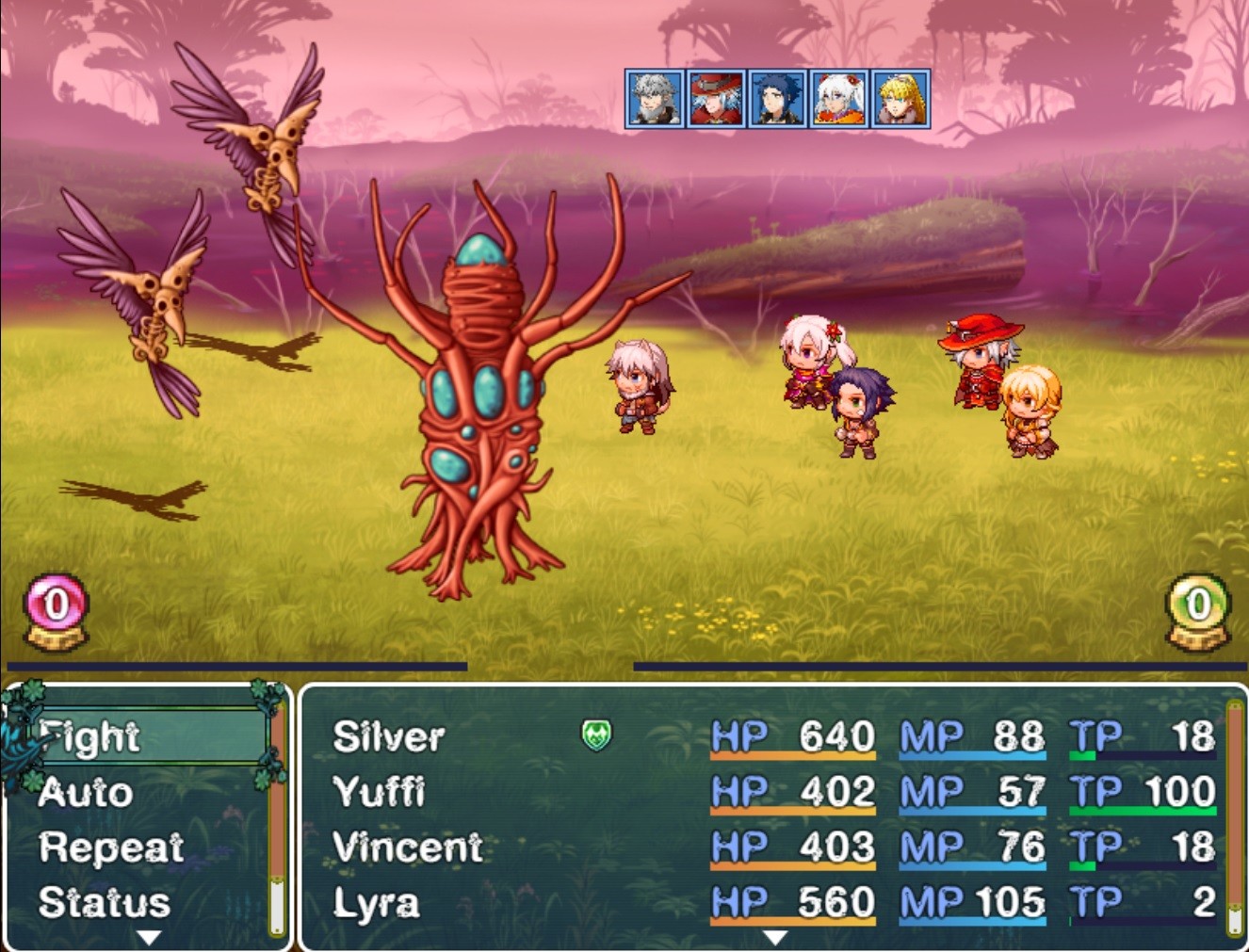 The protectors of Deya screenshot