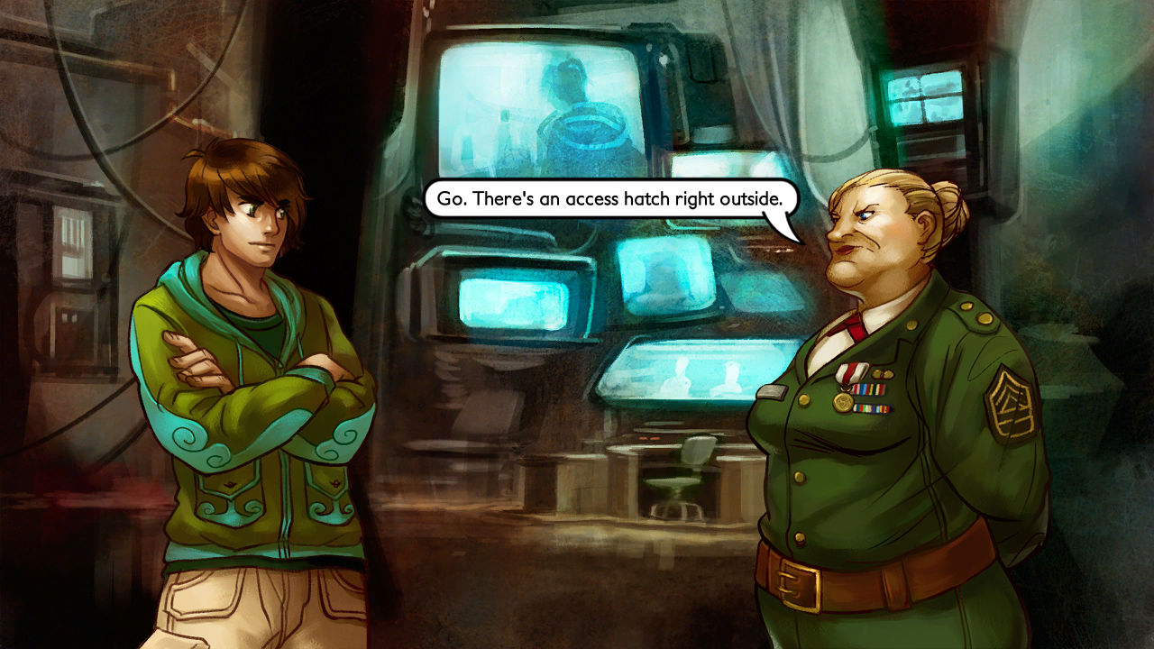 Before the Echo screenshot