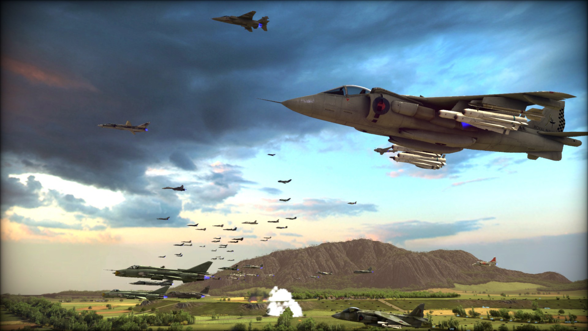 Wargame: Airland Battle screenshot