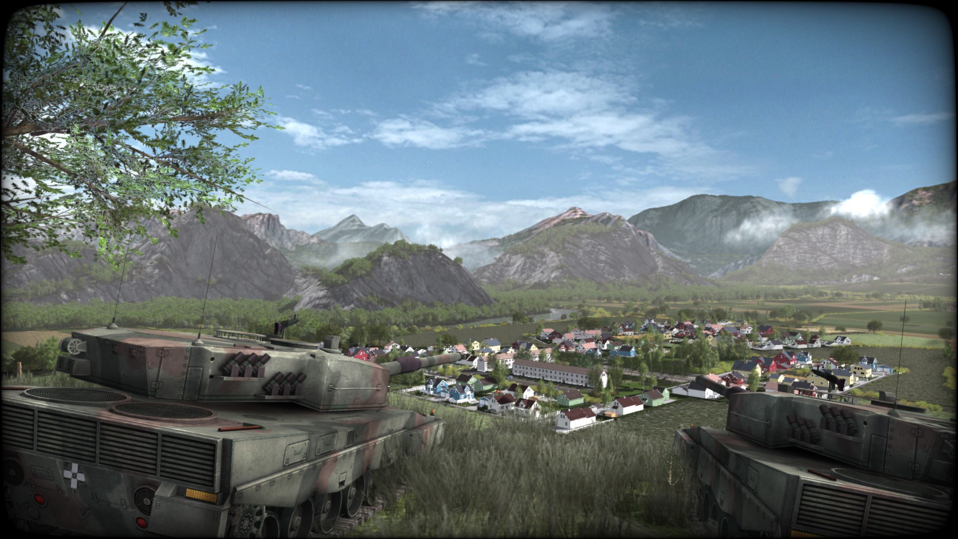 Wargame: Airland Battle screenshot