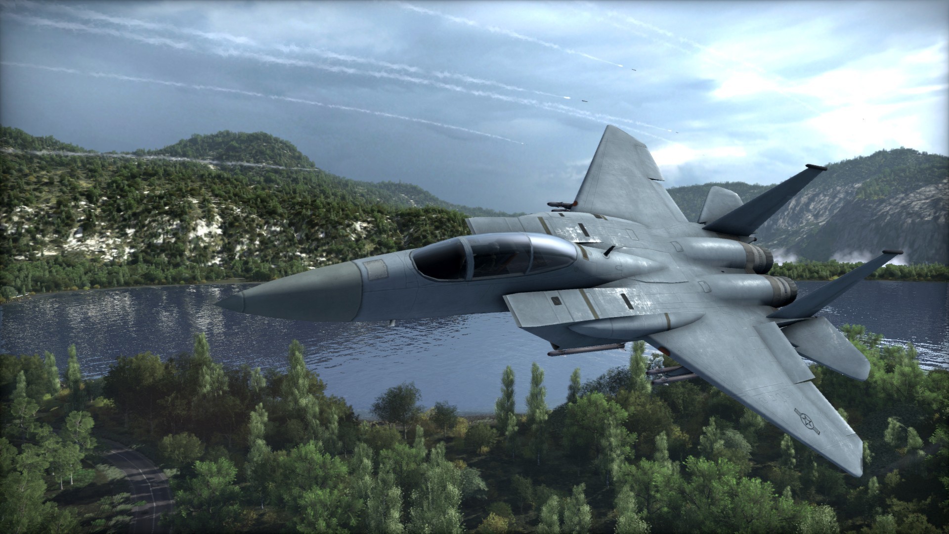 Wargame: Airland Battle screenshot