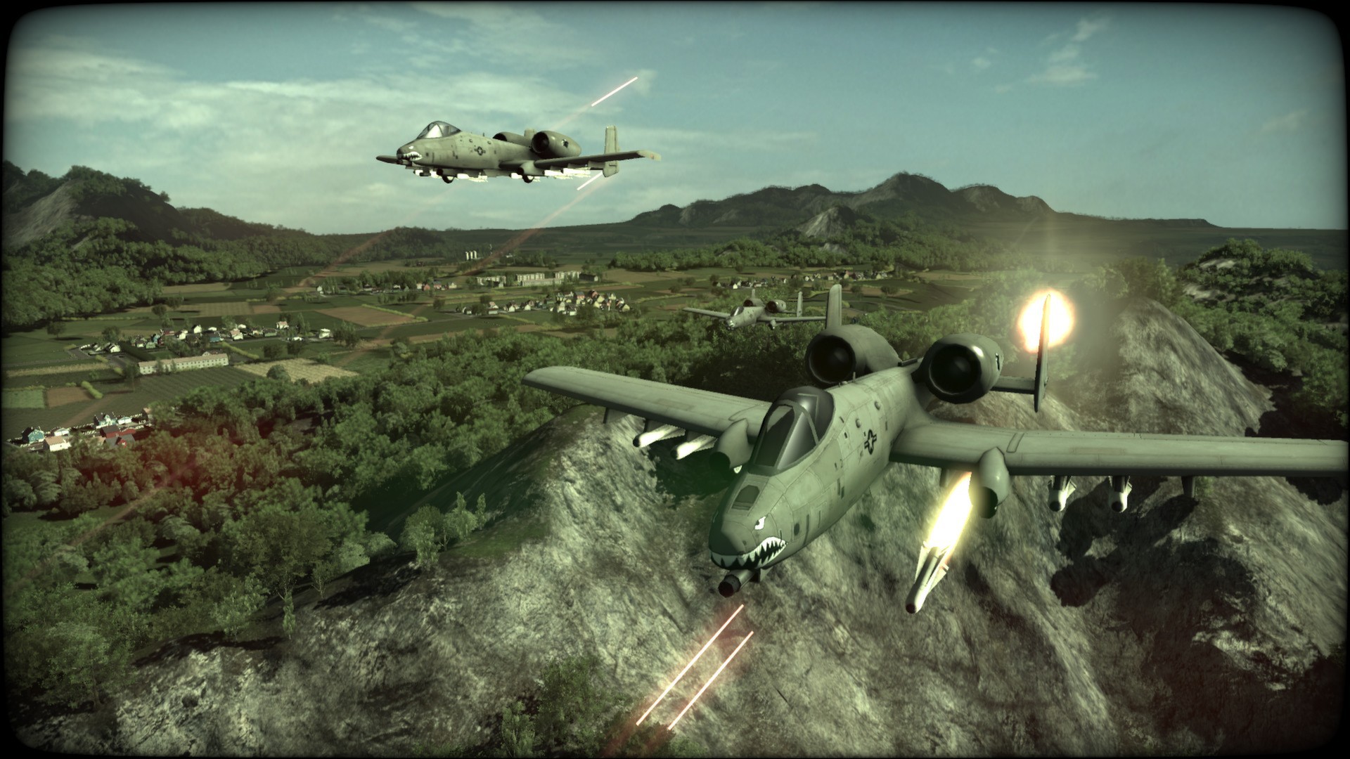 Wargame: Airland Battle screenshot