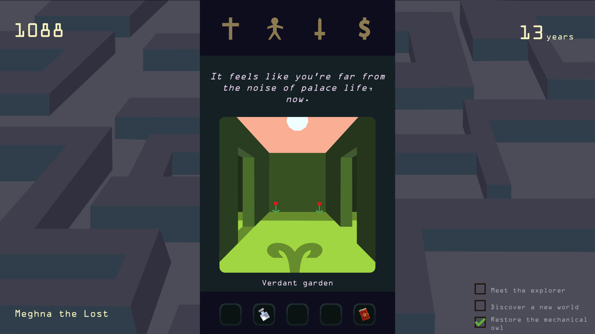 Reigns: Her Majesty screenshot