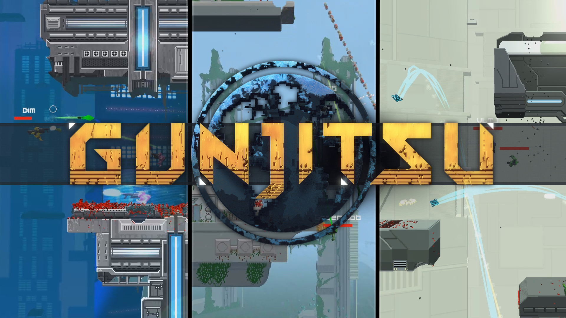 Gunjitsu screenshot