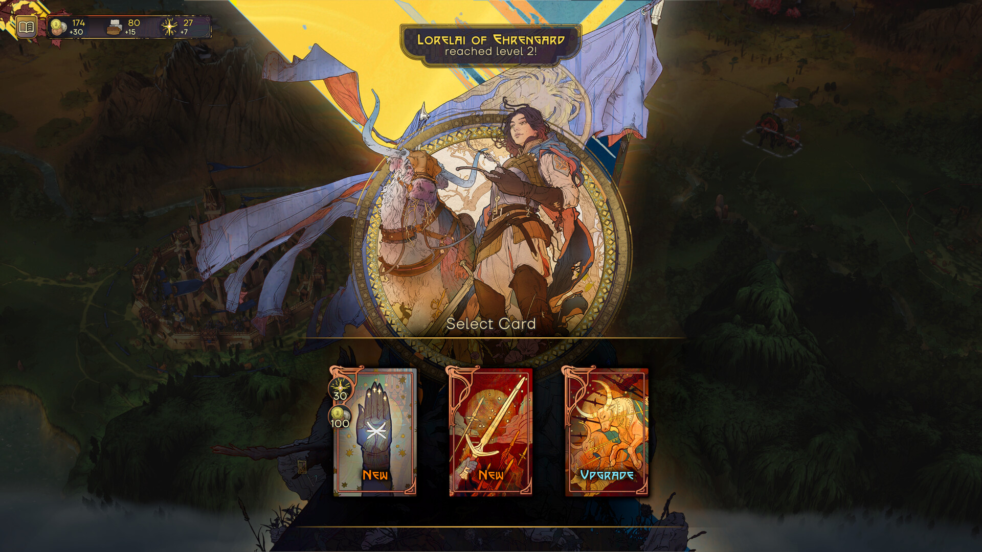 Songs of Silence screenshot