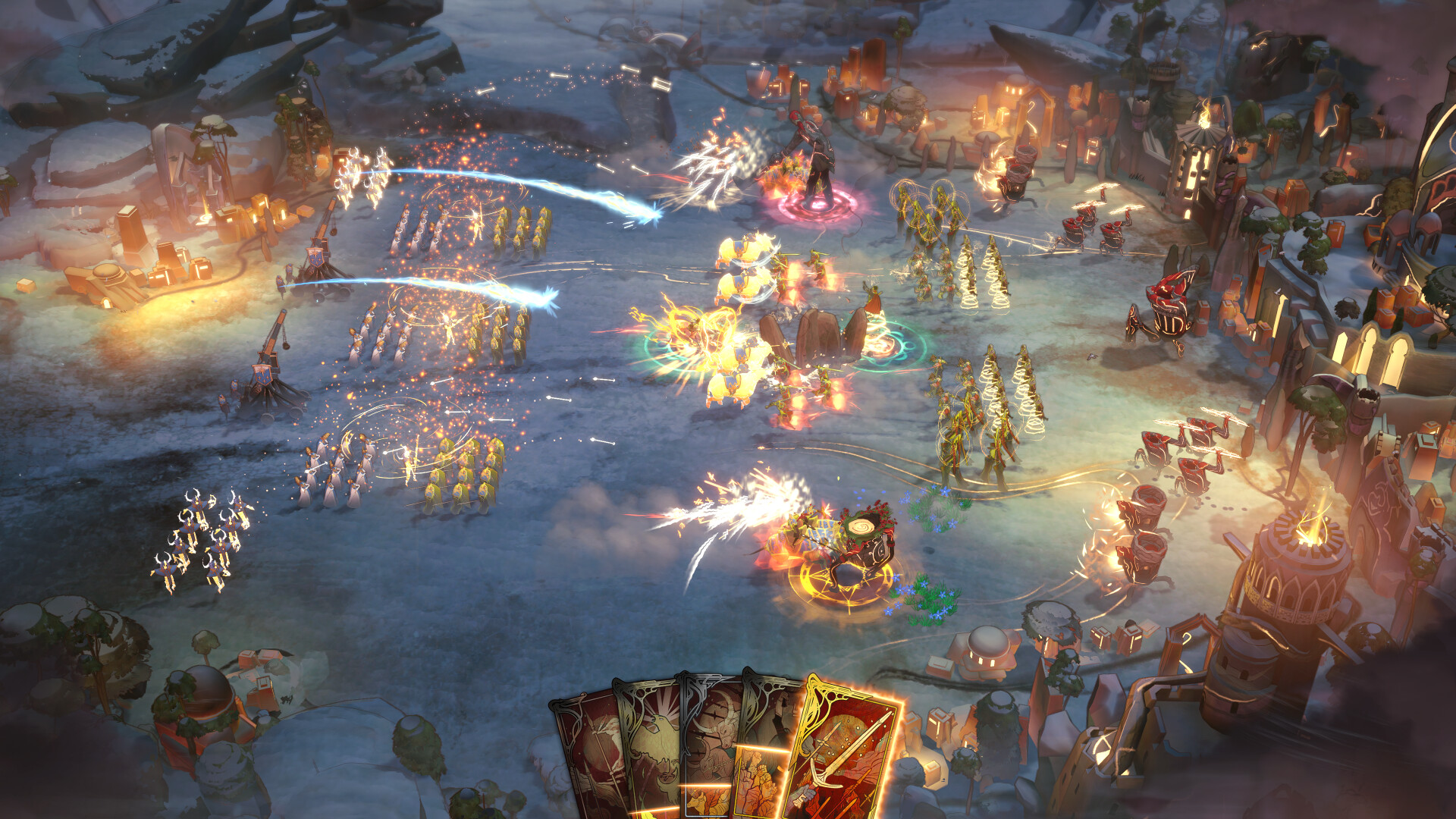 Songs of Silence screenshot