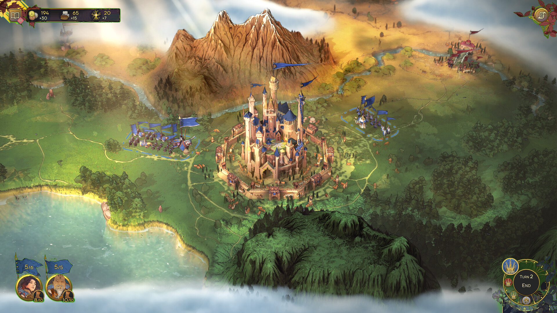Songs of Silence screenshot