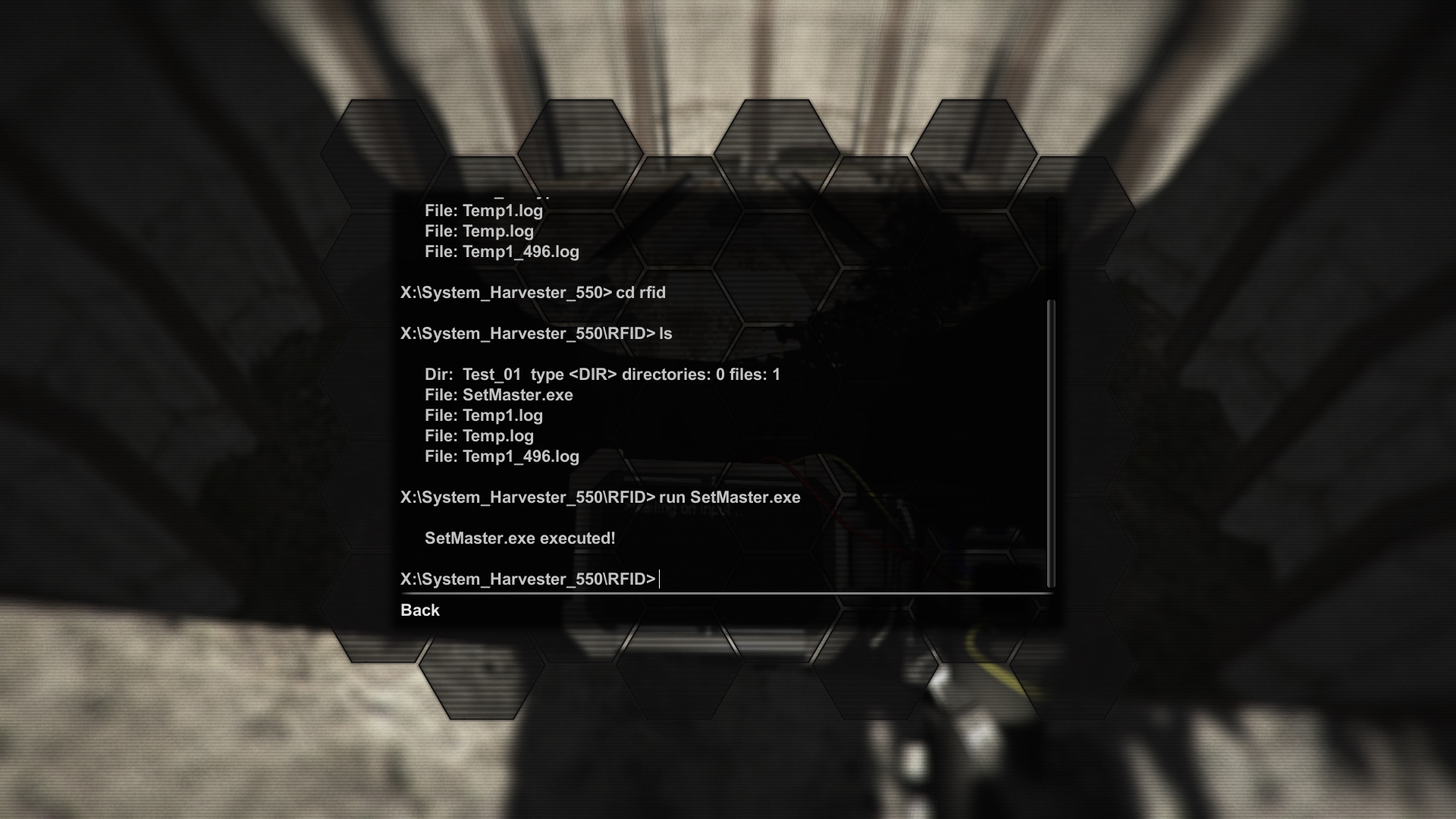 The Fifth Day screenshot