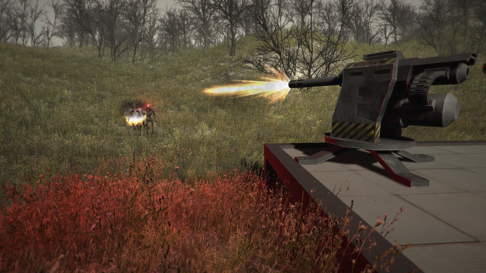 The Fifth Day screenshot