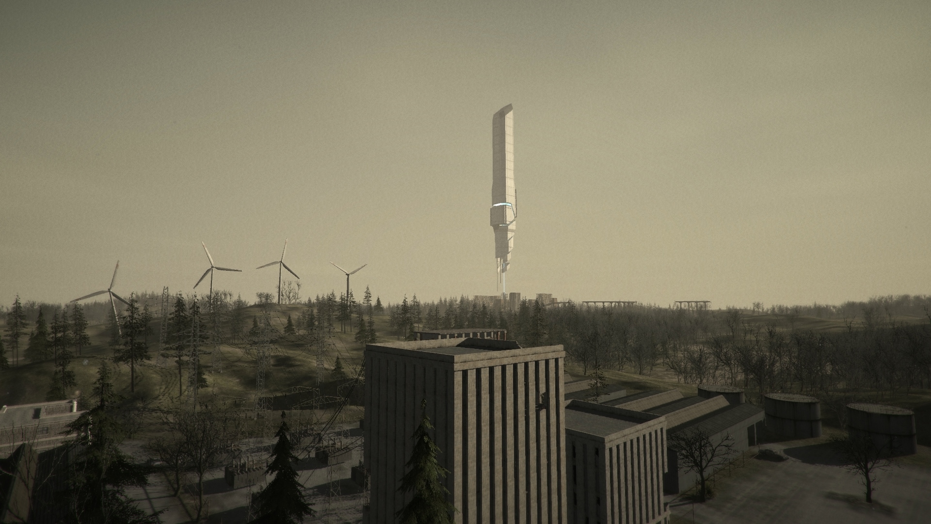 The Fifth Day screenshot