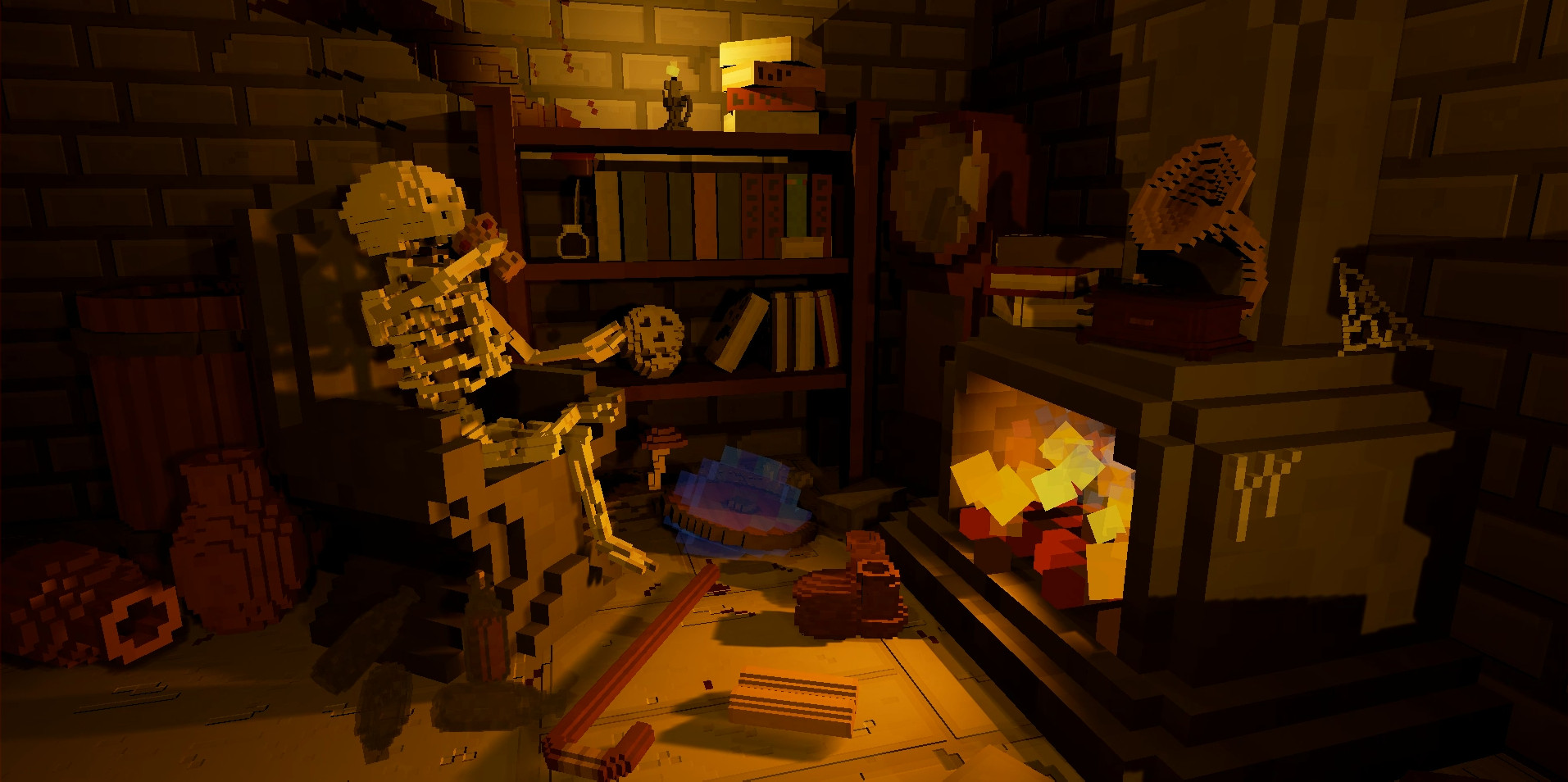 rooMaze screenshot