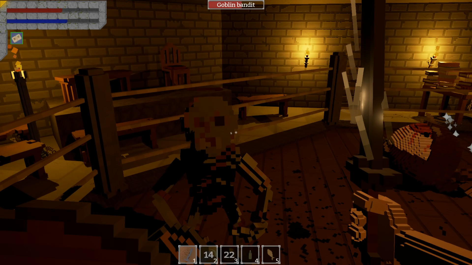 rooMaze screenshot