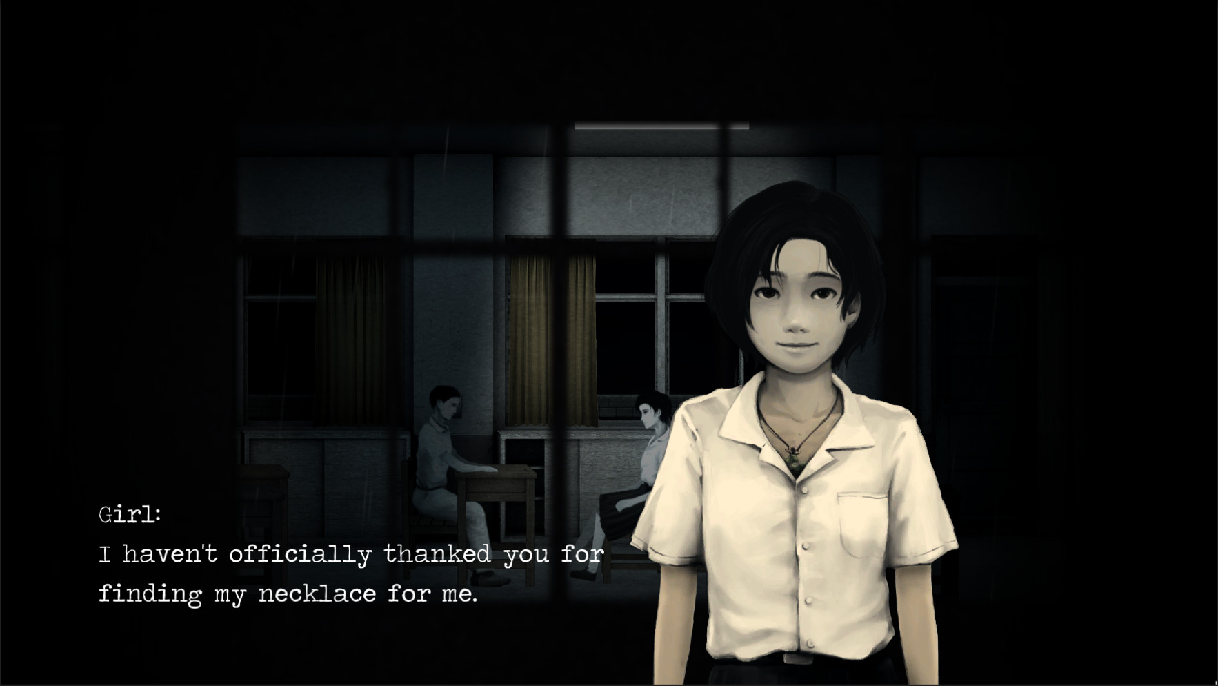 Detention screenshot