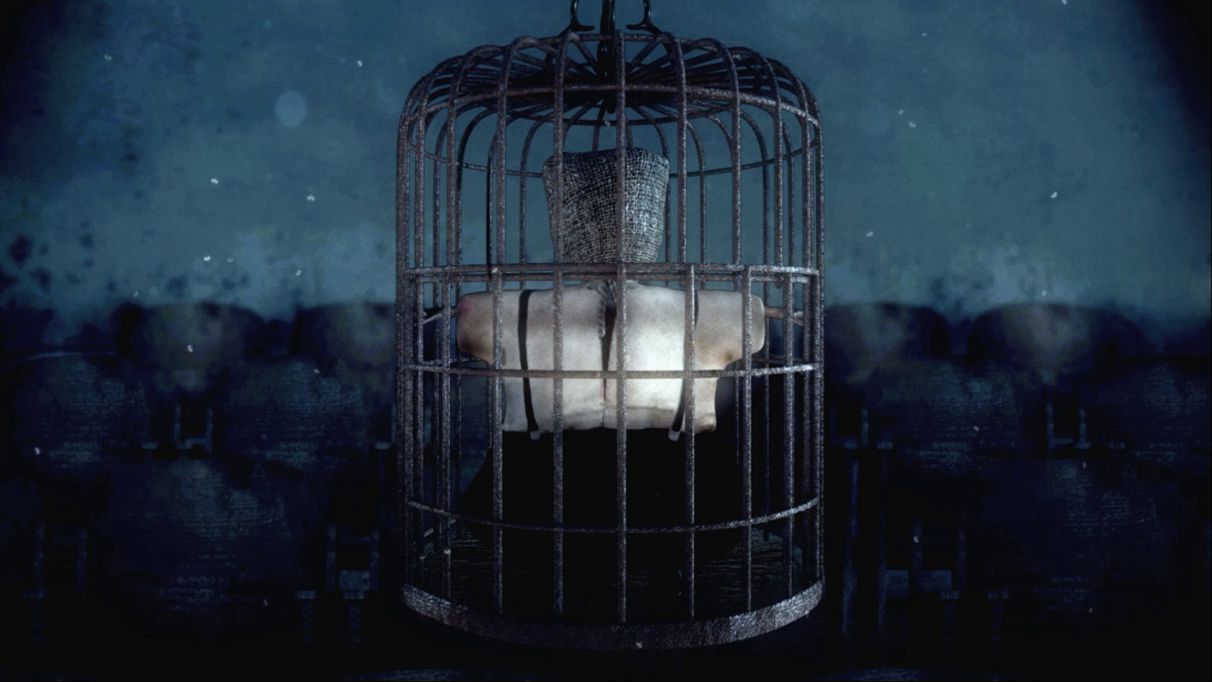 Detention screenshot