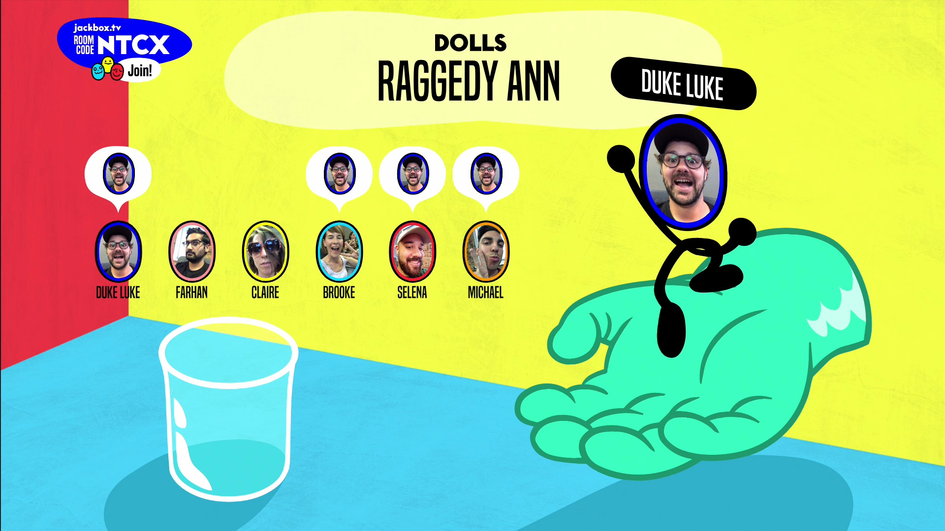 The Jackbox Party Pack 6 screenshot