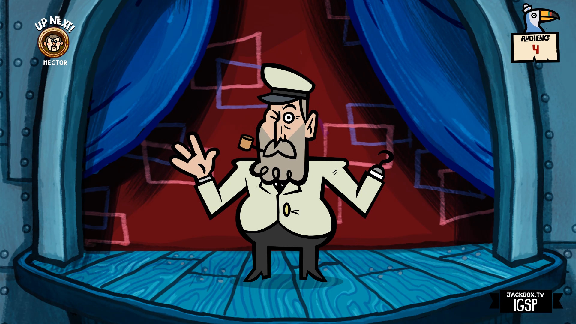 The Jackbox Party Pack 6 screenshot