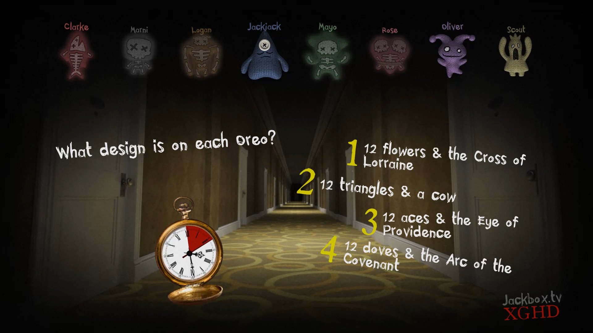 The Jackbox Party Pack 6 screenshot
