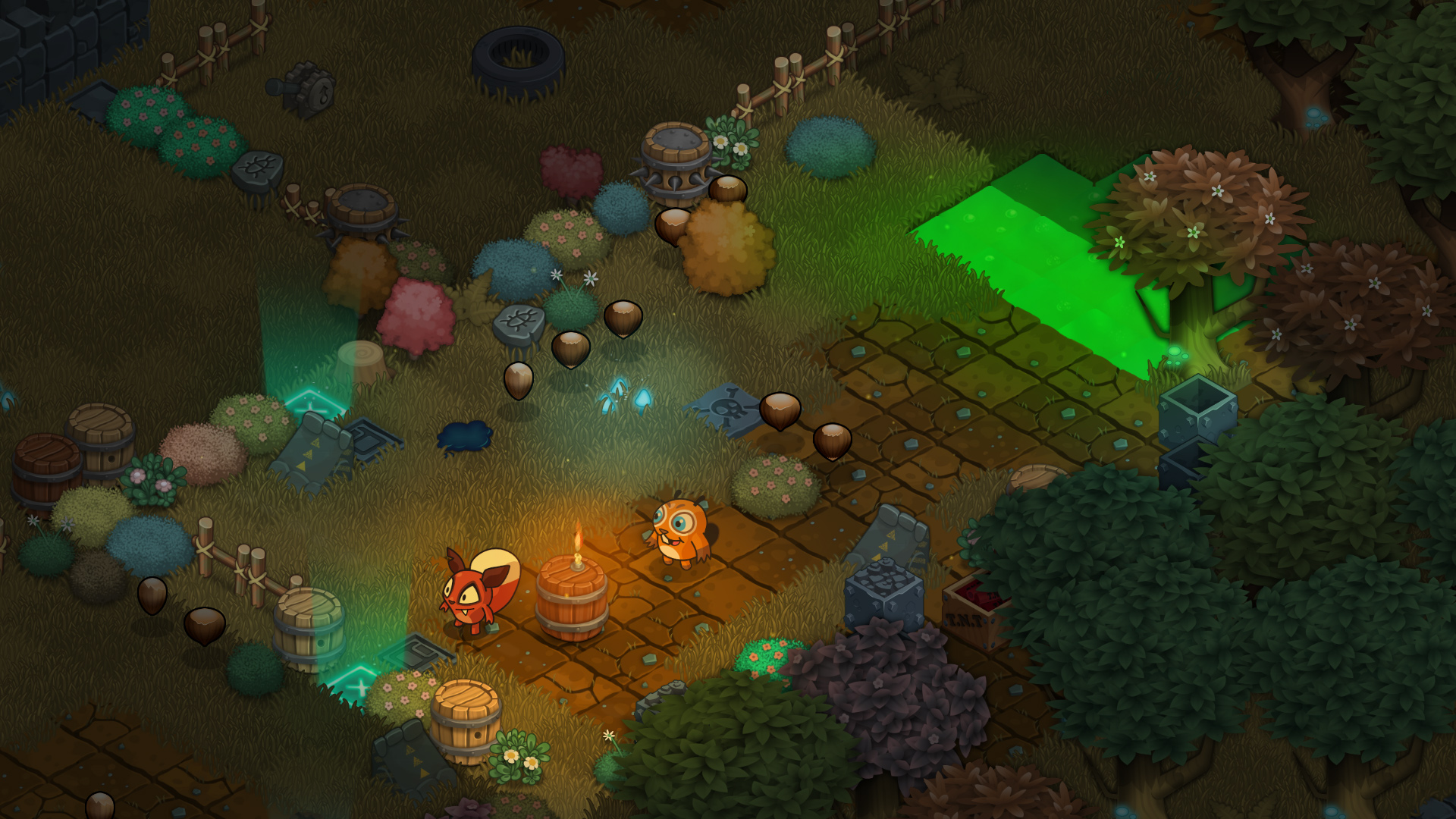 Red's Kingdom screenshot